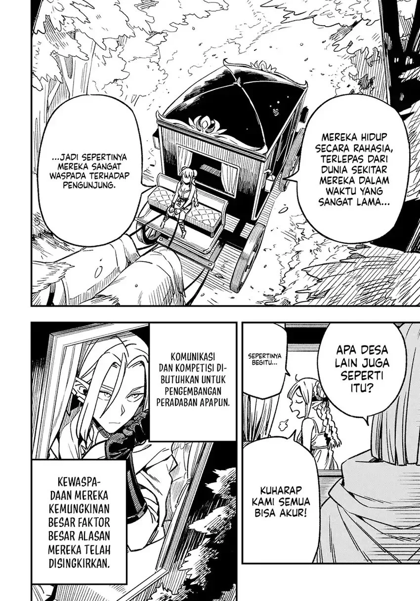Money Forest Chapter 2 - halaman 13