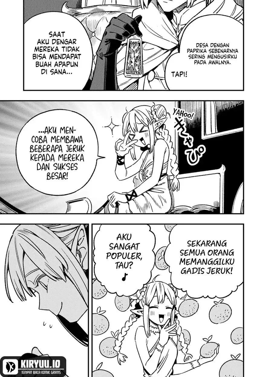 Money Forest Chapter 2 - halaman 14