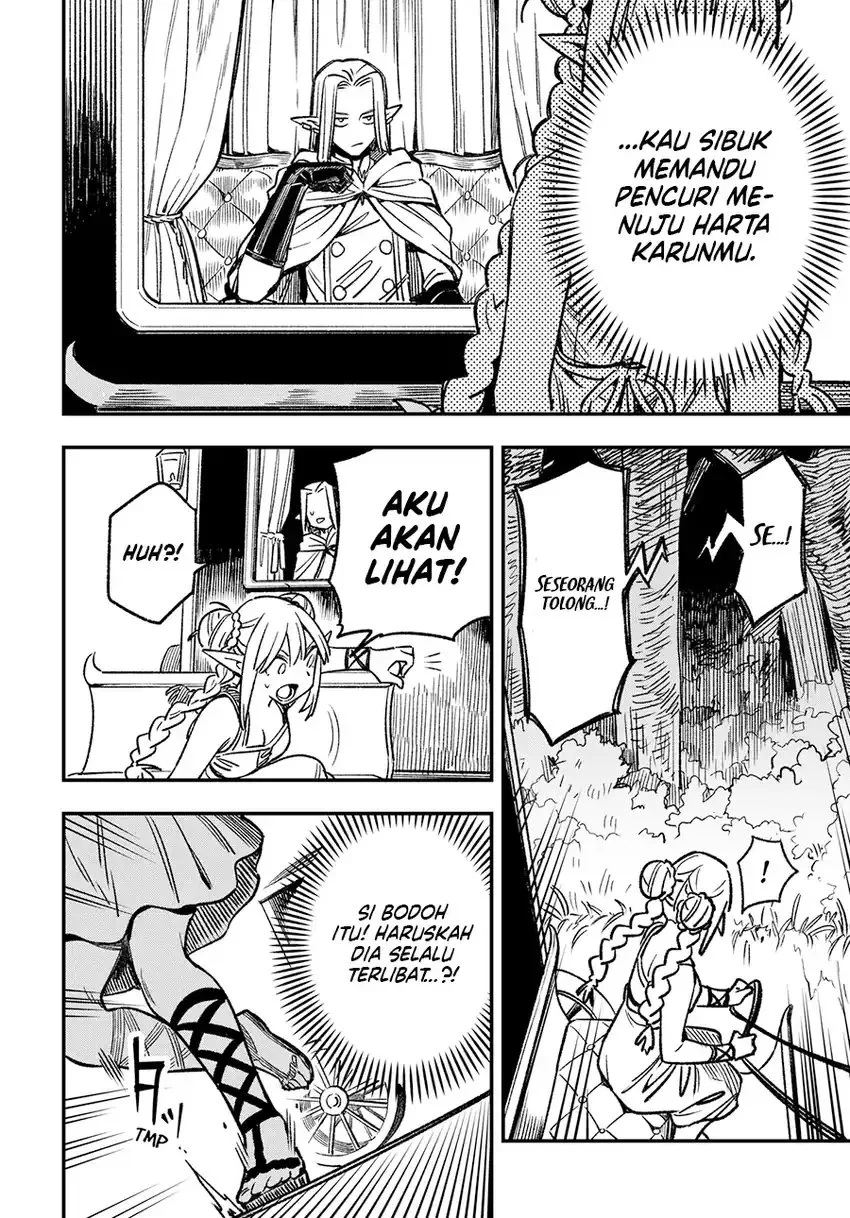 Money Forest Chapter 2 - halaman 17