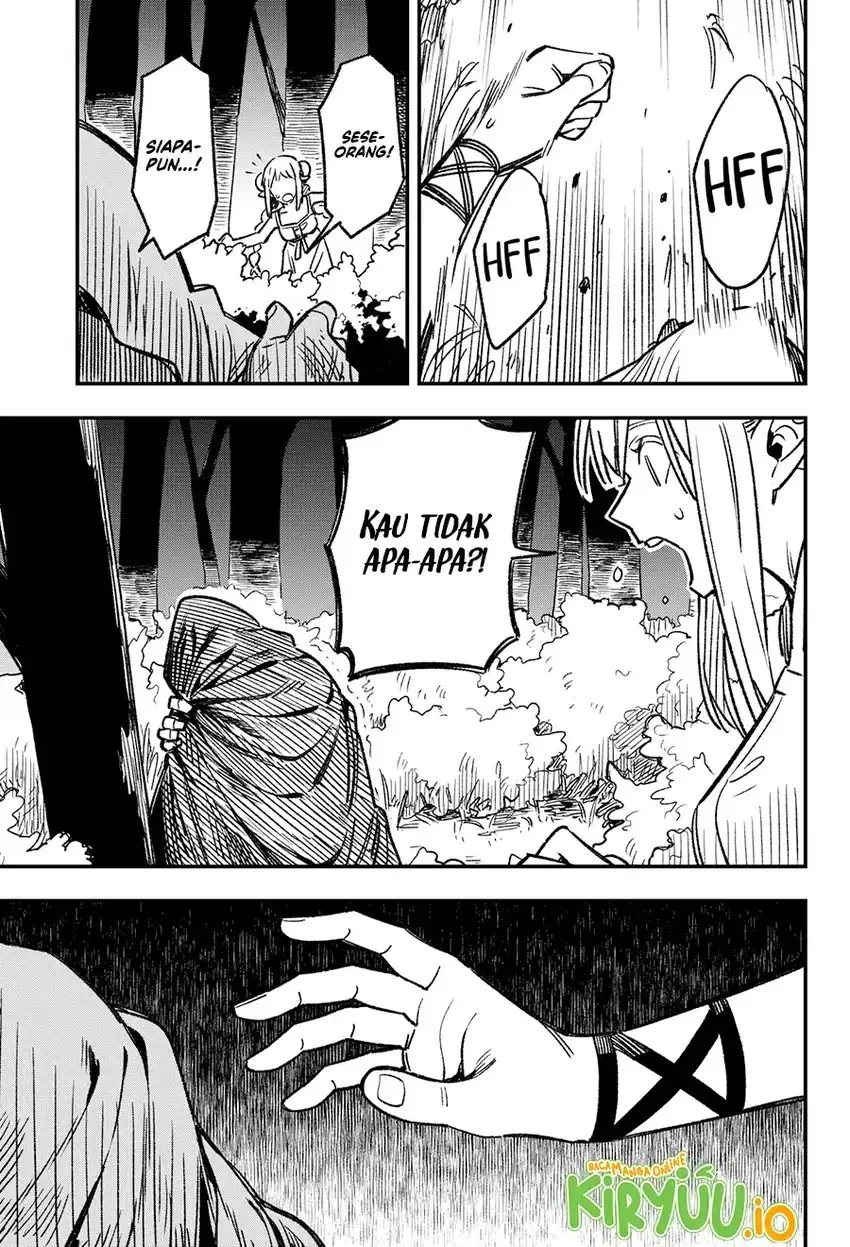Money Forest Chapter 2 - halaman 18