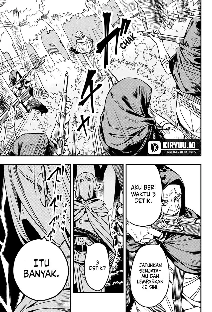 Money Forest Chapter 2 - halaman 20