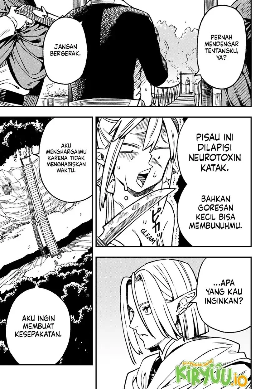 Money Forest Chapter 2 - halaman 23