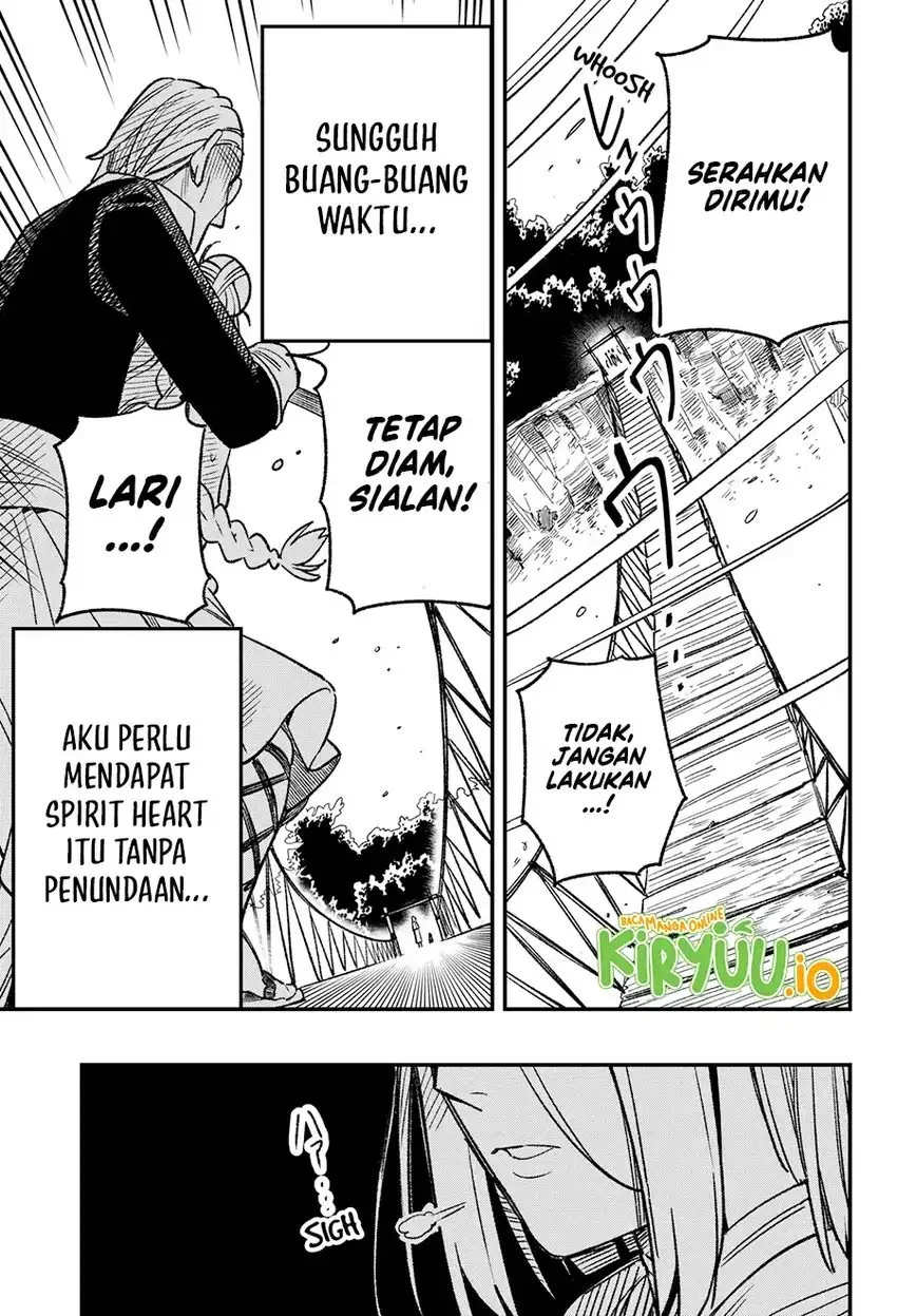 Money Forest Chapter 2 - halaman 27