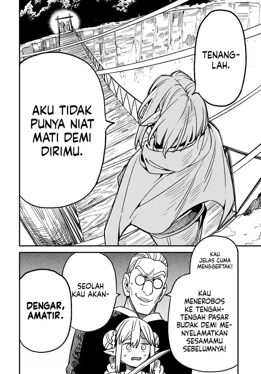 Money Forest Chapter 2 - halaman 28