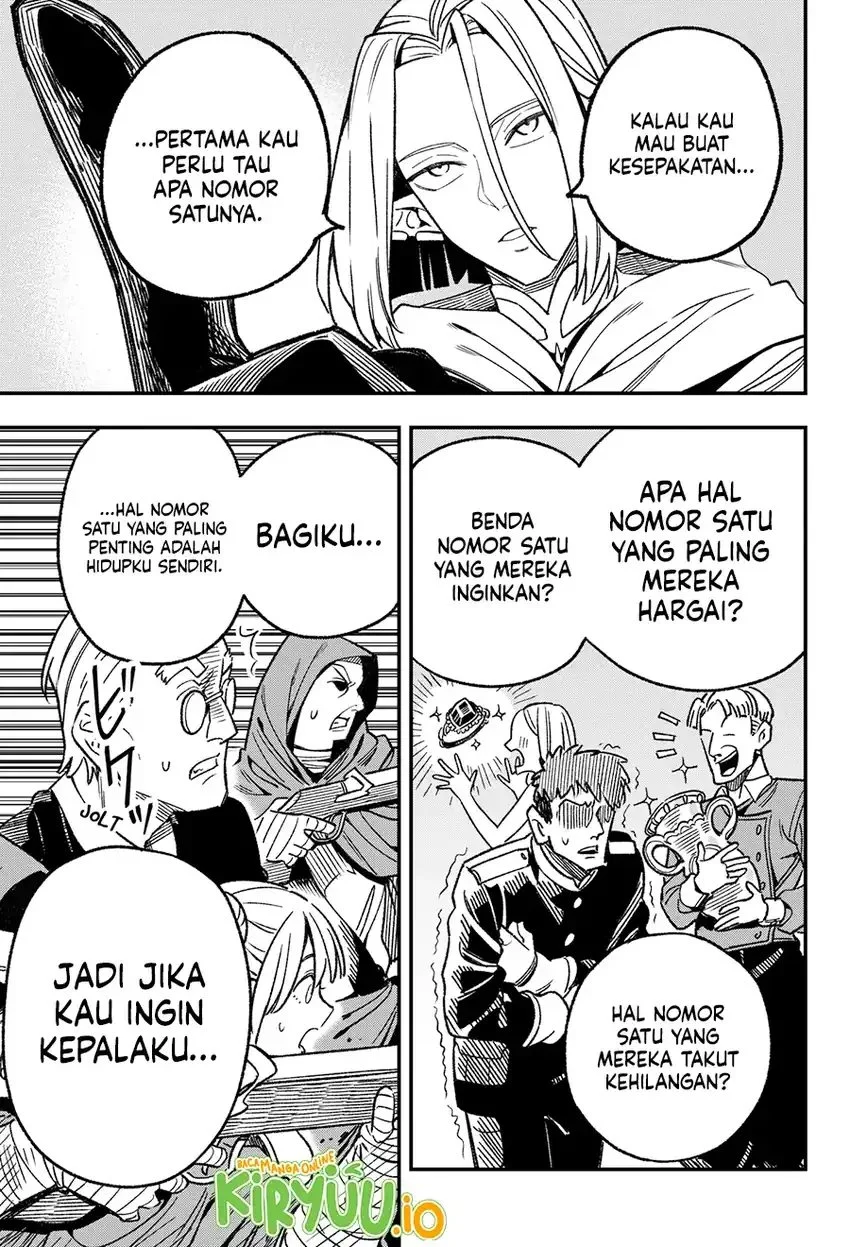 Money Forest Chapter 2 - halaman 29