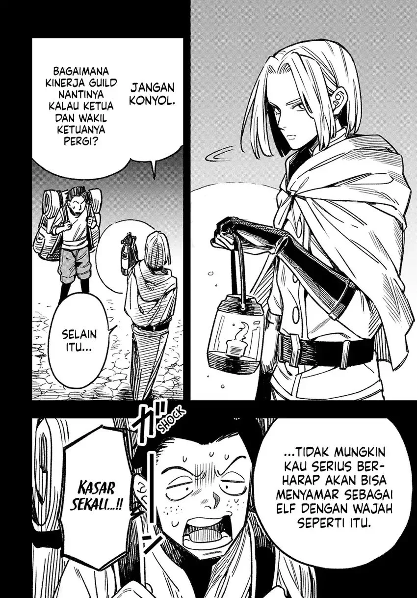 Money Forest Chapter 2 - halaman 3