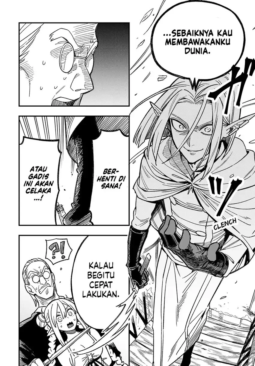 Money Forest Chapter 2 - halaman 30