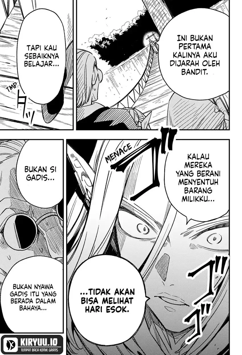 Money Forest Chapter 2 - halaman 31