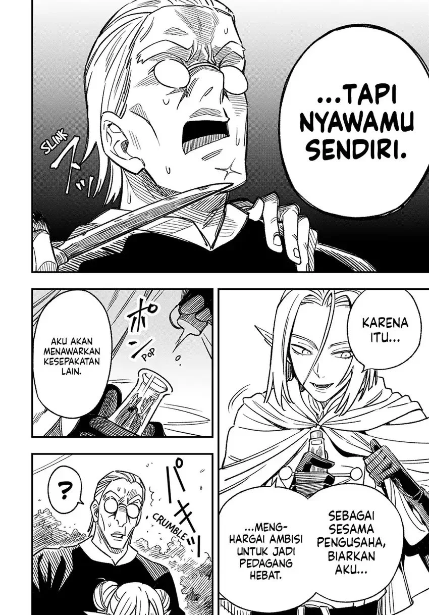 Money Forest Chapter 2 - halaman 32