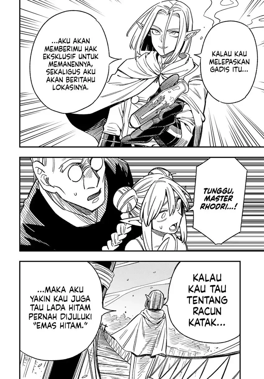 Money Forest Chapter 2 - halaman 34