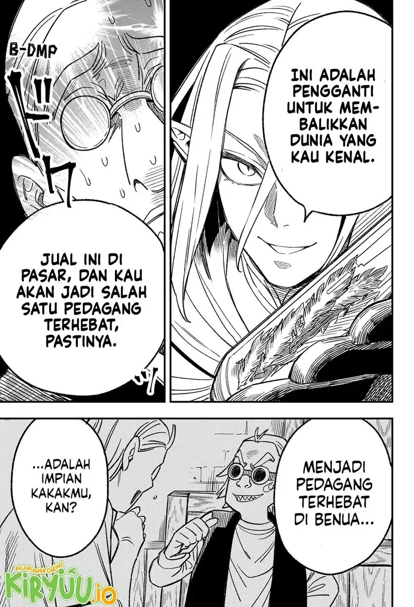 Money Forest Chapter 2 - halaman 35