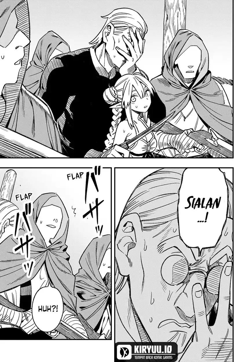 Money Forest Chapter 2 - halaman 37