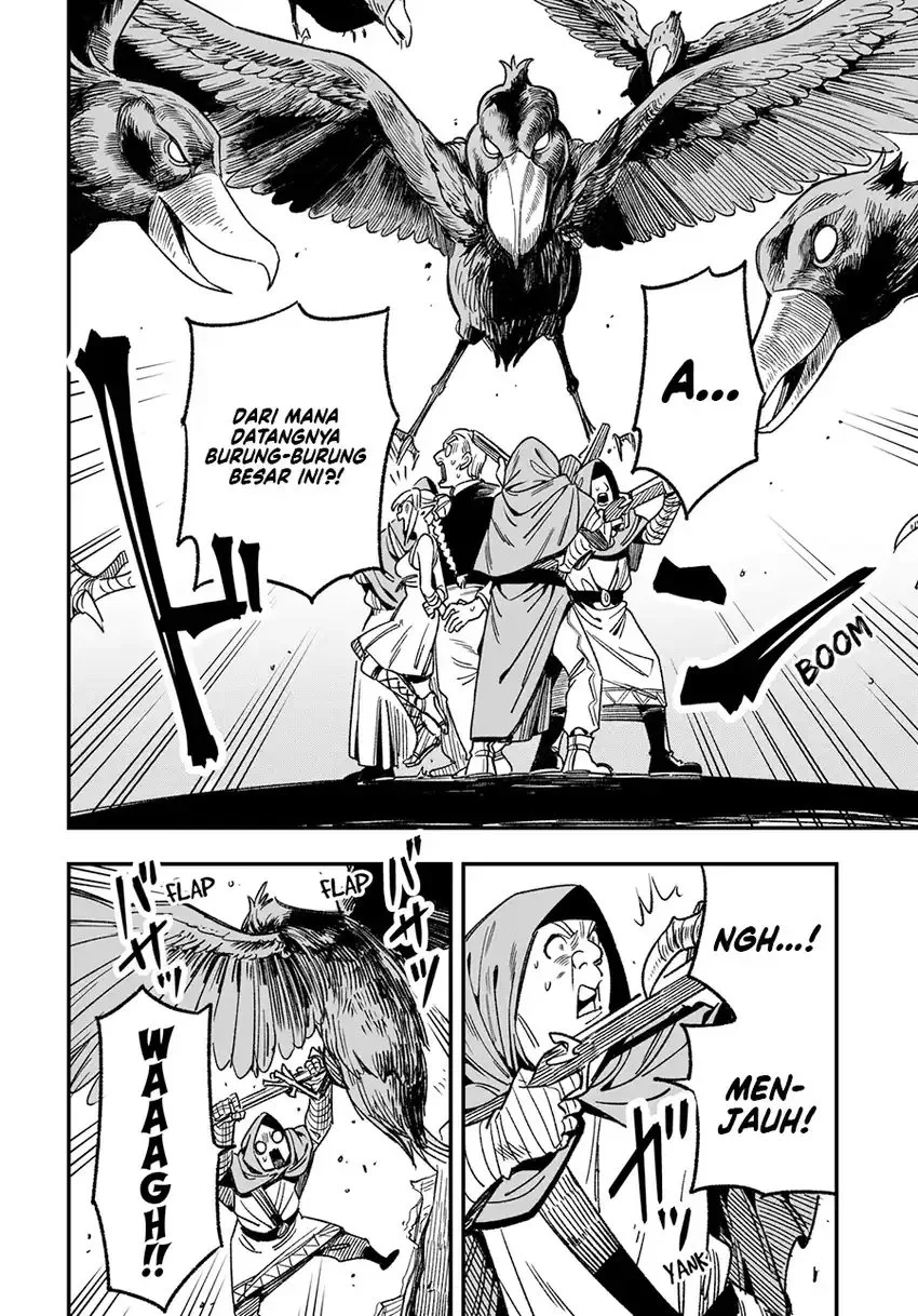 Money Forest Chapter 2 - halaman 38