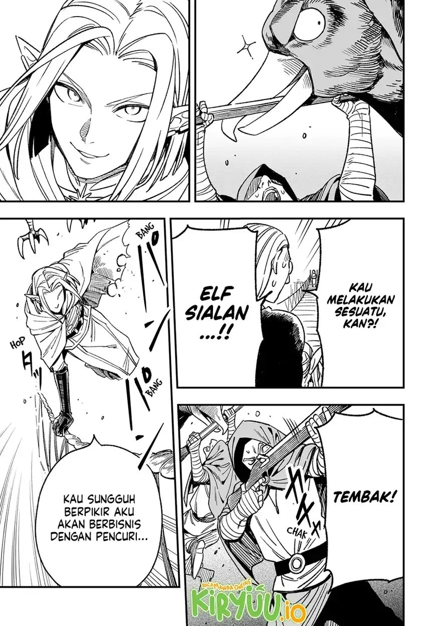 Money Forest Chapter 2 - halaman 39