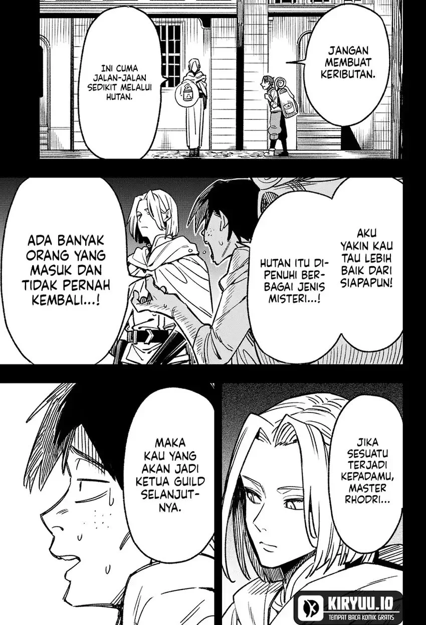 Money Forest Chapter 2 - halaman 4