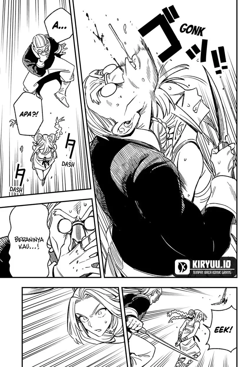 Money Forest Chapter 2 - halaman 41
