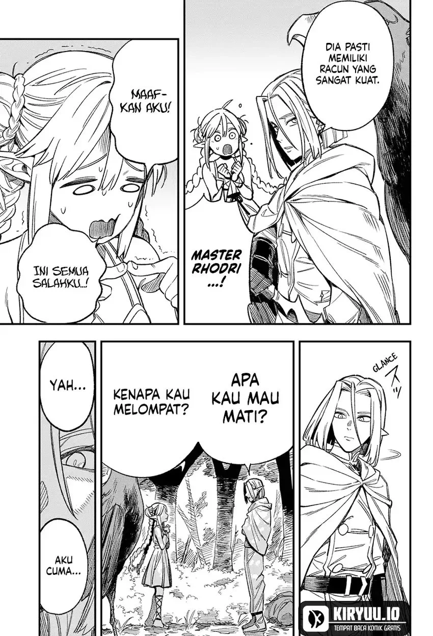 Money Forest Chapter 2 - halaman 47