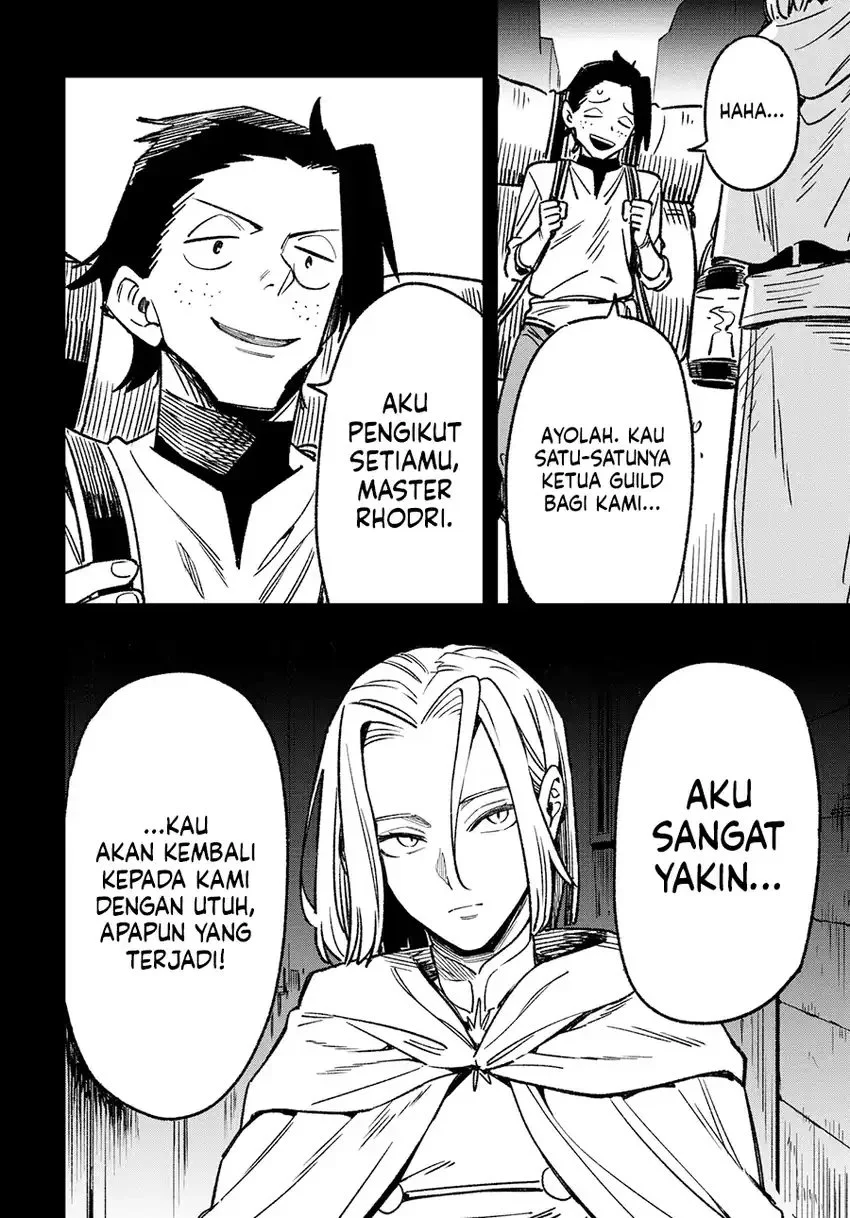 Money Forest Chapter 2 - halaman 5