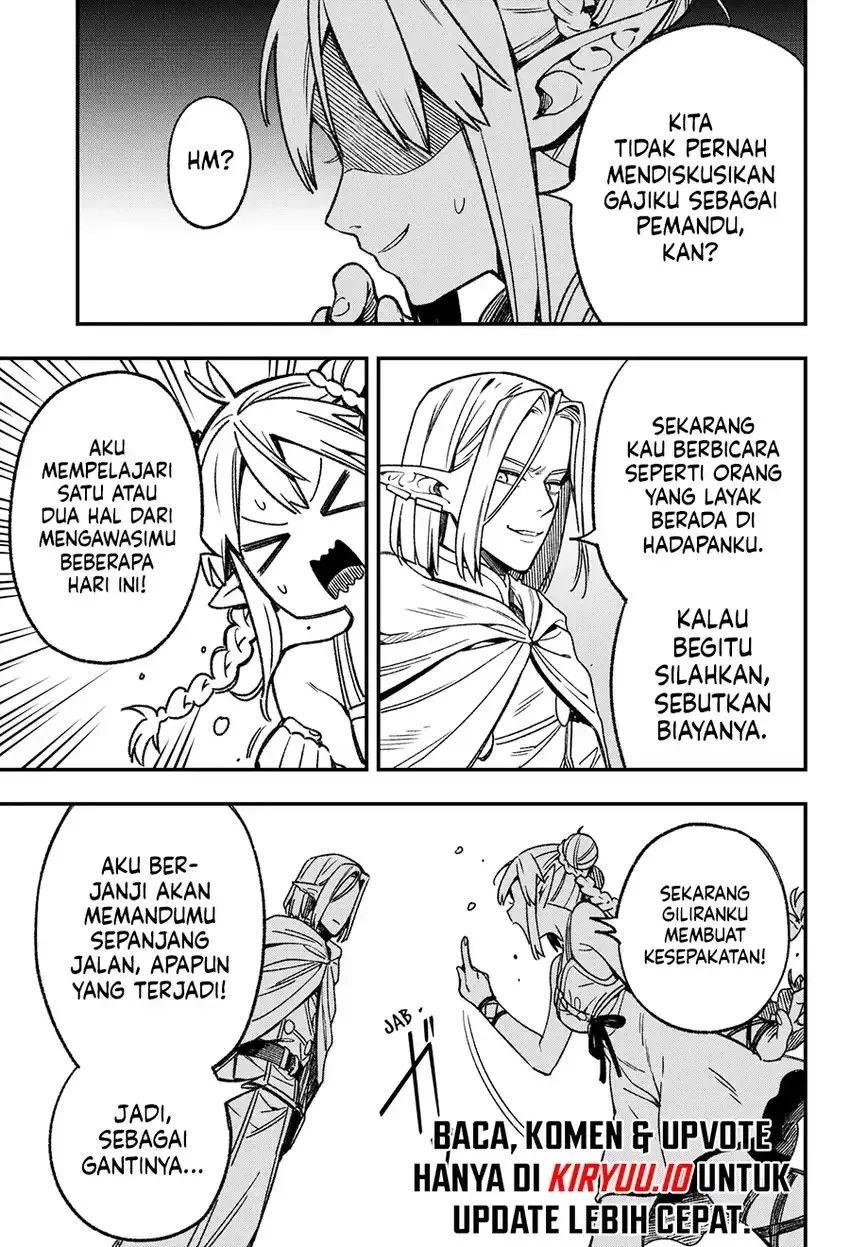 Money Forest Chapter 2 - halaman 53