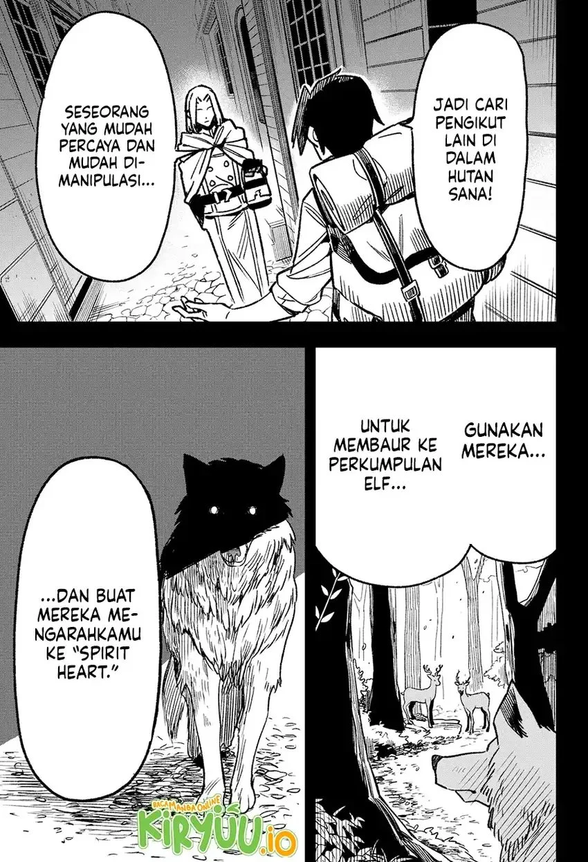 Money Forest Chapter 2 - halaman 6