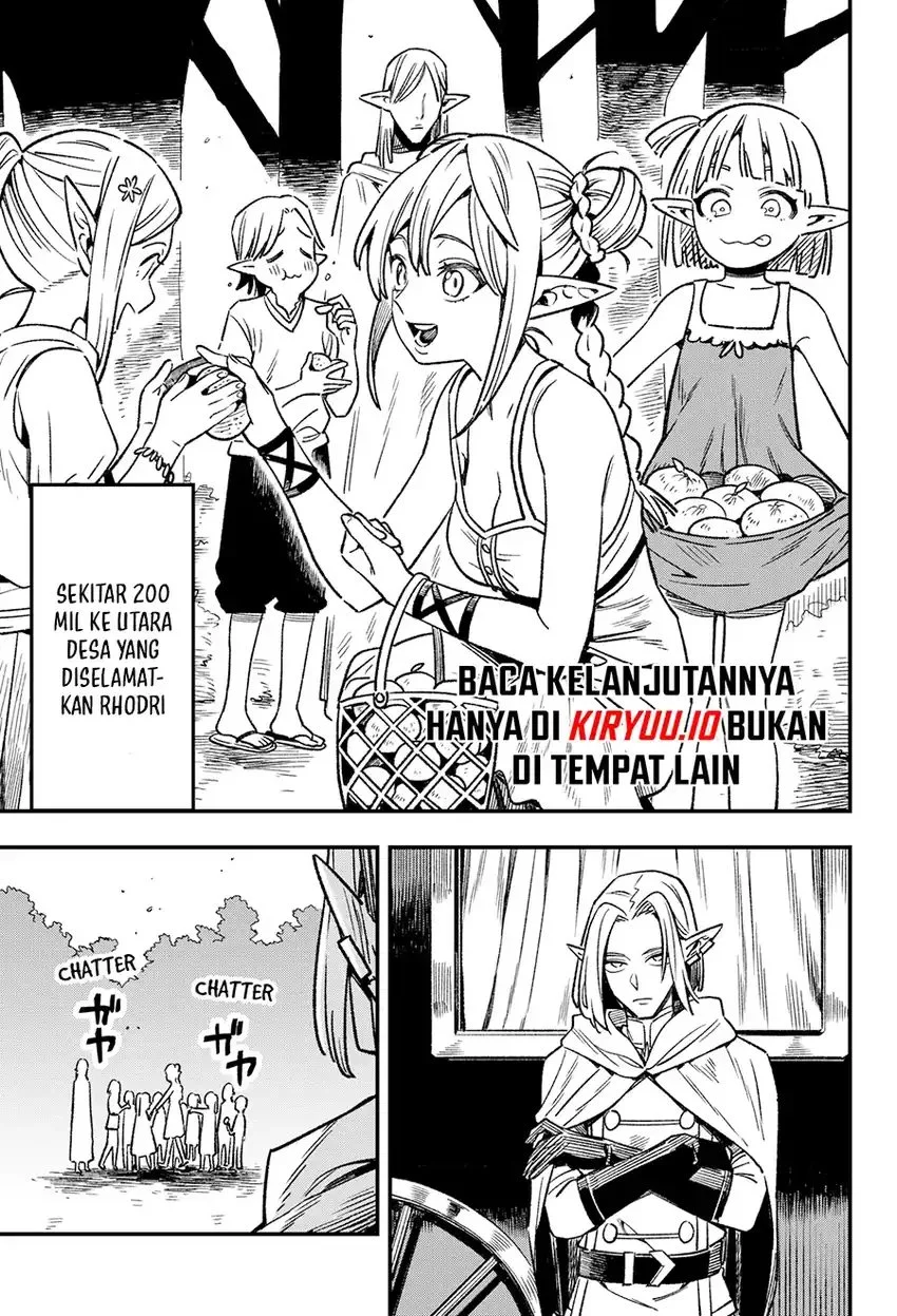 Money Forest Chapter 2 - halaman 8