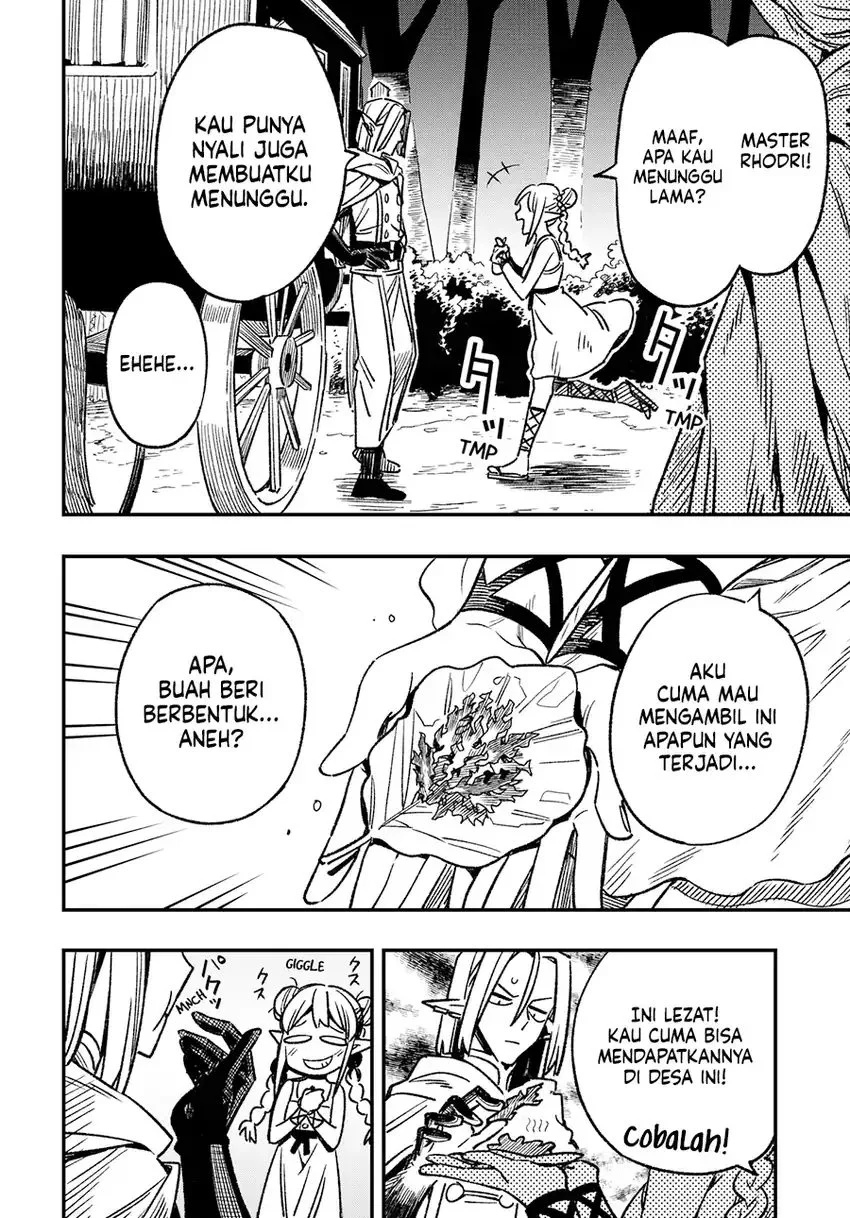 Money Forest Chapter 2 - halaman 9