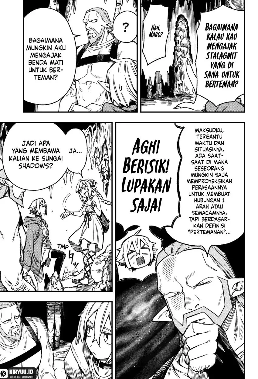 Money Forest Chapter 3 - halaman 10