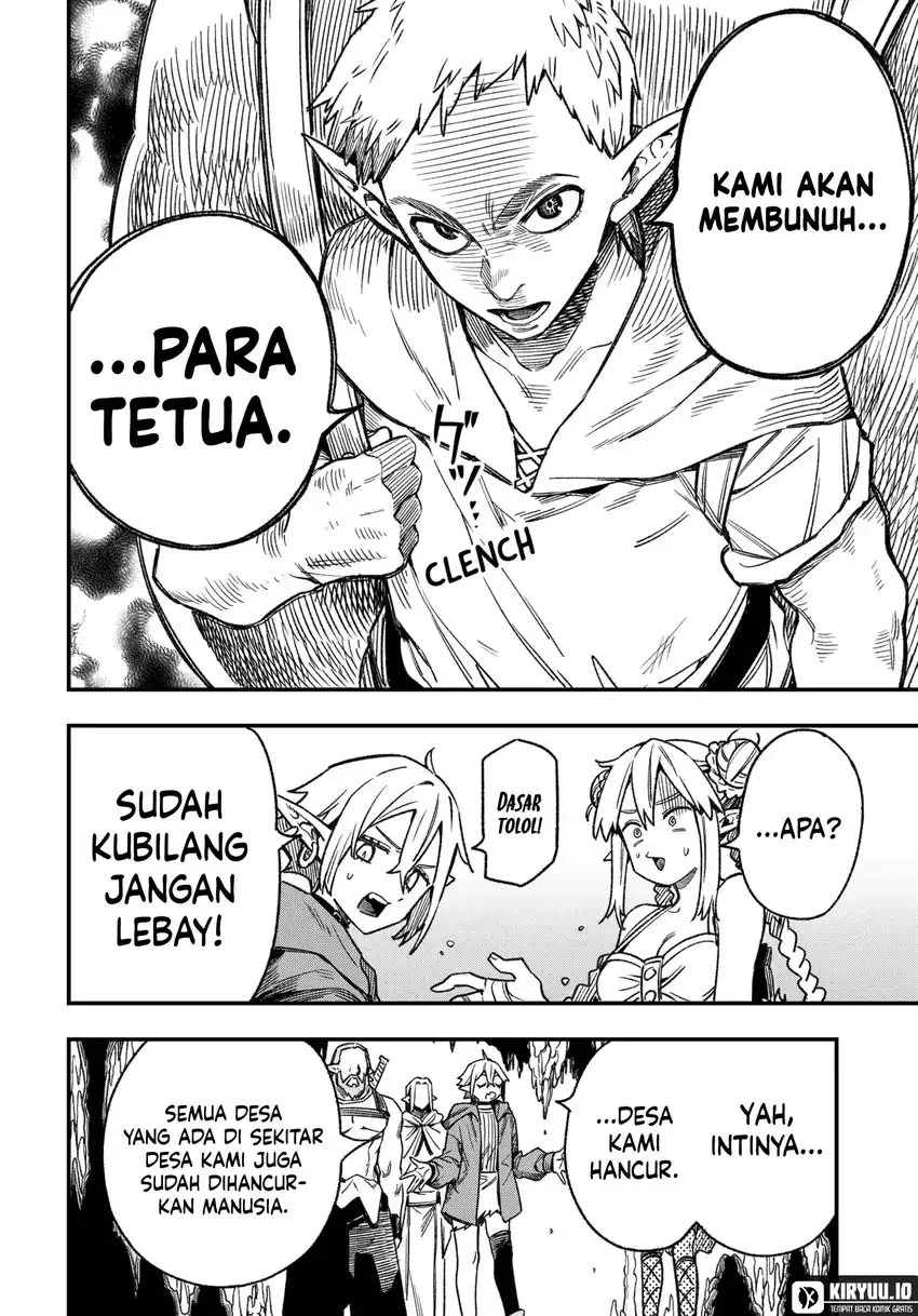 Money Forest Chapter 3 - halaman 11