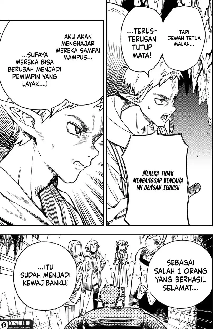 Money Forest Chapter 3 - halaman 12