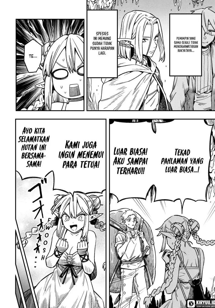 Money Forest Chapter 3 - halaman 13