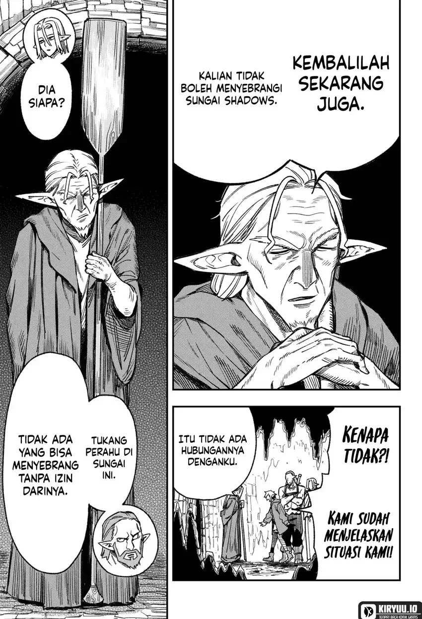 Money Forest Chapter 3 - halaman 14