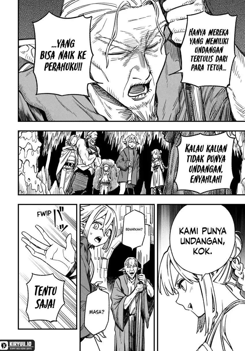 Money Forest Chapter 3 - halaman 15