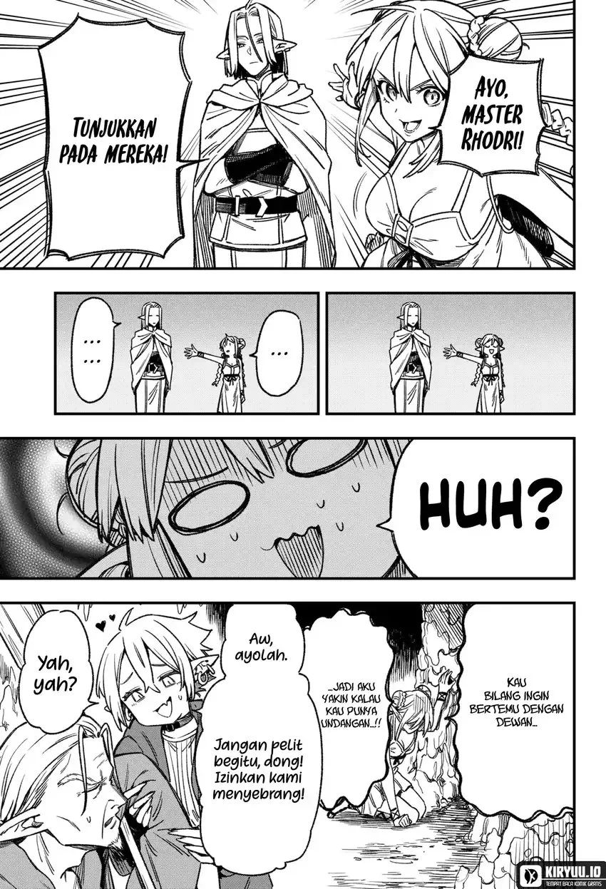 Money Forest Chapter 3 - halaman 16