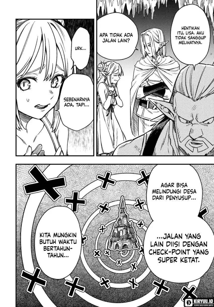Money Forest Chapter 3 - halaman 17