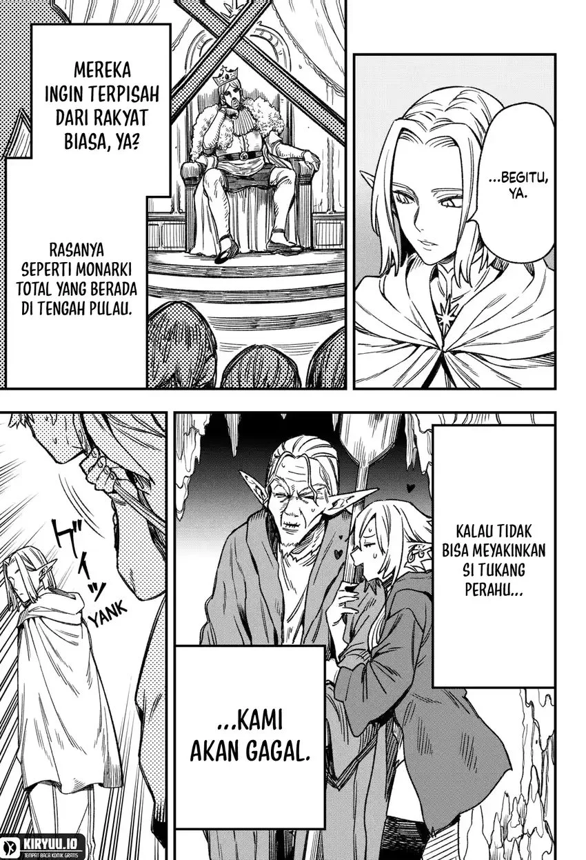 Money Forest Chapter 3 - halaman 18