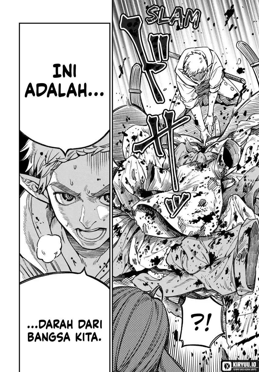 Money Forest Chapter 3 - halaman 19