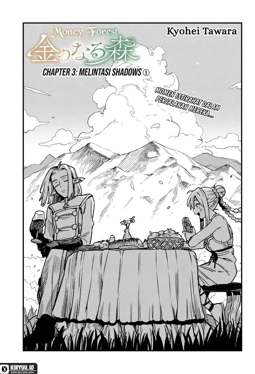 Money Forest Chapter 3 - halaman 2