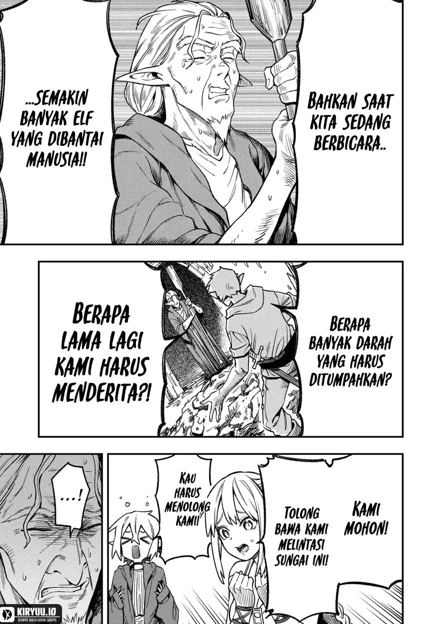 Money Forest Chapter 3 - halaman 20