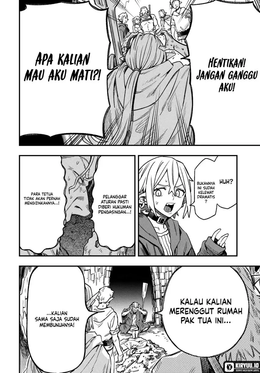 Money Forest Chapter 3 - halaman 21