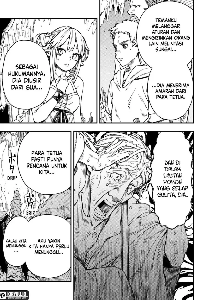 Money Forest Chapter 3 - halaman 22