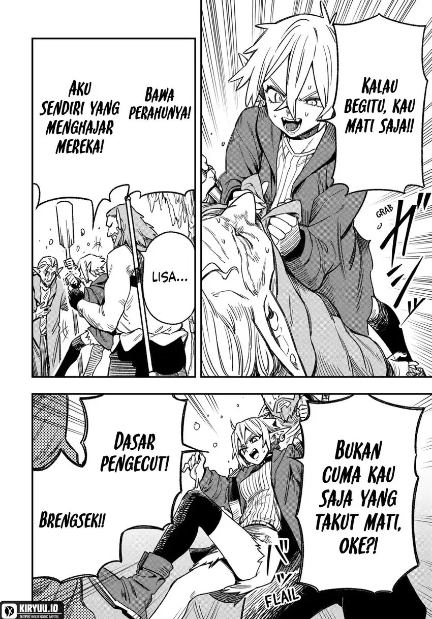 Money Forest Chapter 3 - halaman 23