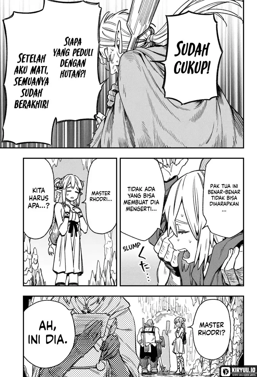 Money Forest Chapter 3 - halaman 24