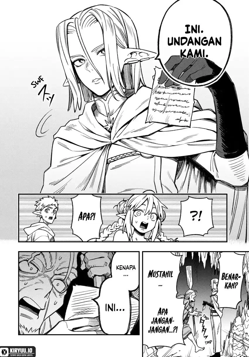 Money Forest Chapter 3 - halaman 25