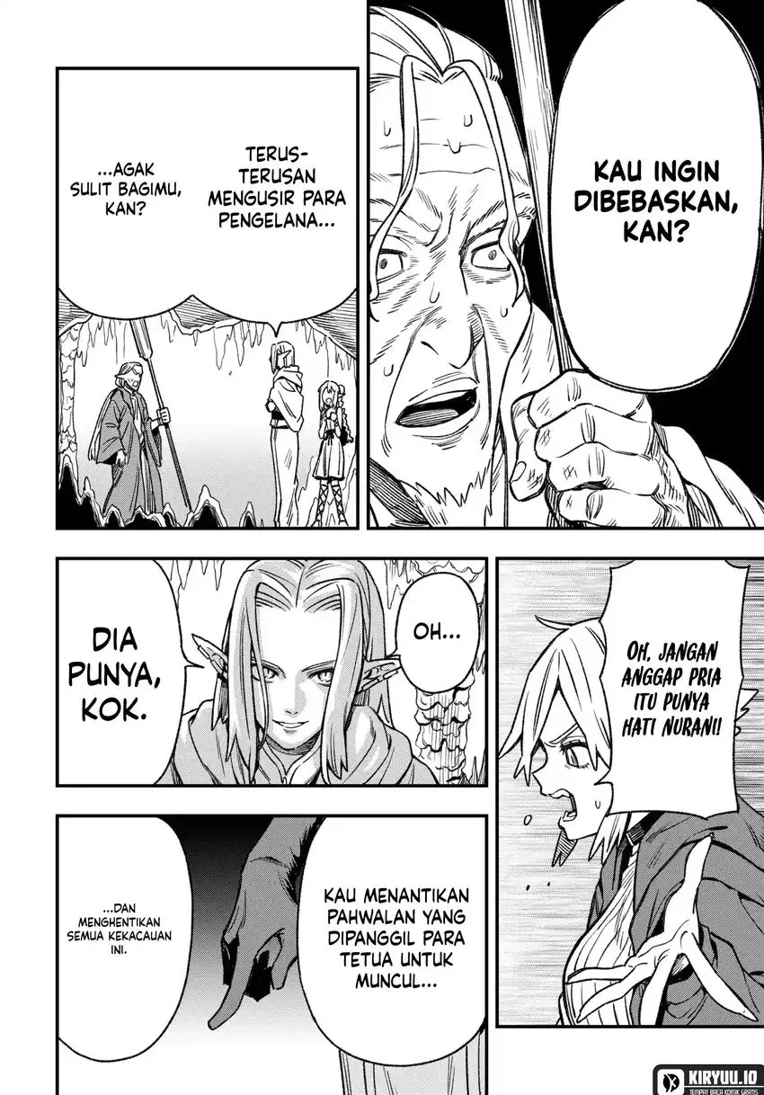 Money Forest Chapter 3 - halaman 27
