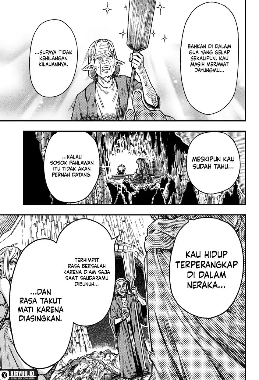 Money Forest Chapter 3 - halaman 28