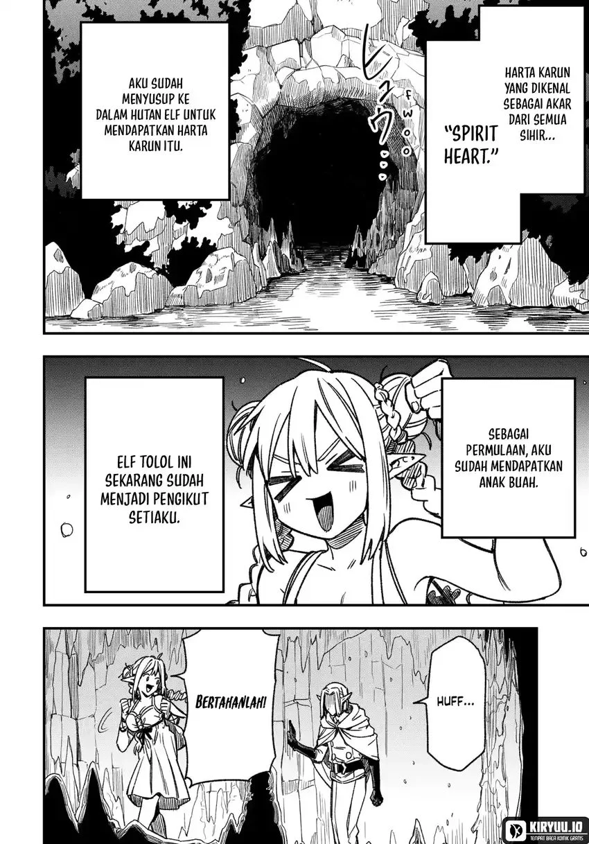 Money Forest Chapter 3 - halaman 3