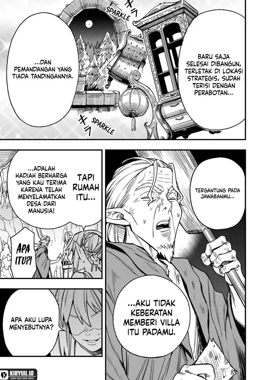 Money Forest Chapter 3 - halaman 30