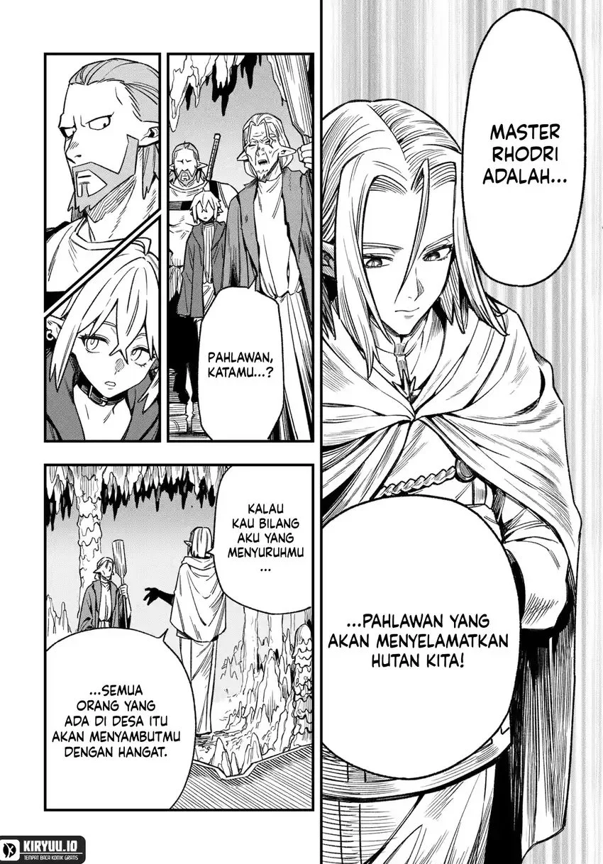 Money Forest Chapter 3 - halaman 31