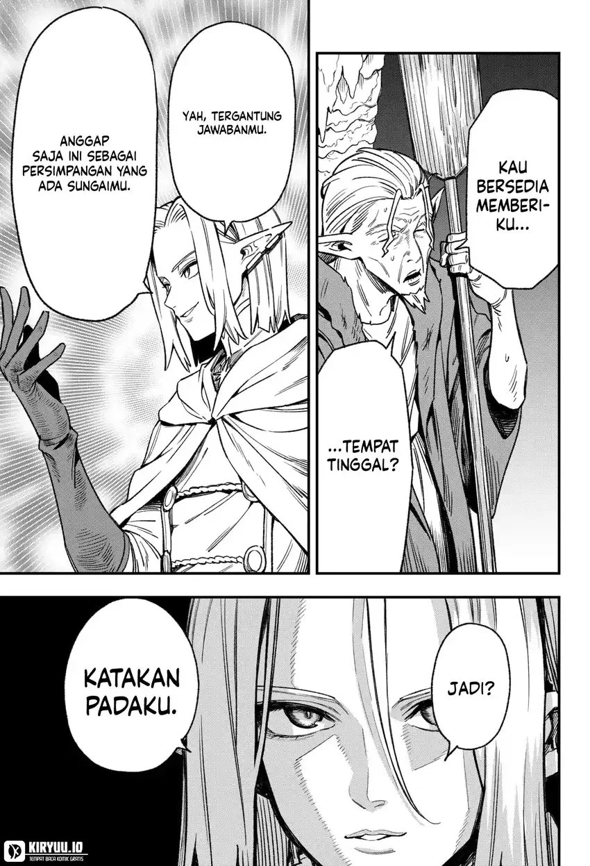 Money Forest Chapter 3 - halaman 32