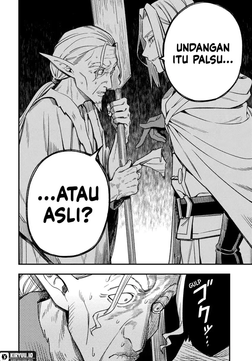 Money Forest Chapter 3 - halaman 33